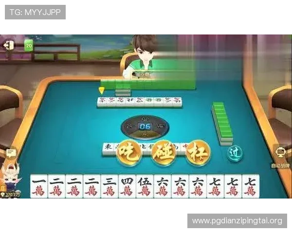 PG麻将胡了卡分技巧详解帮助玩家轻松应对高分局面